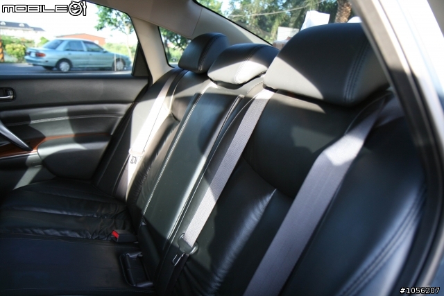 遲來的Nissan All New Teana 2.5 LG 開箱文
