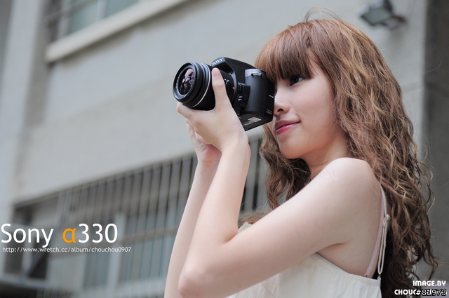 單眼拍照也可以很輕盈-SONY A330 開箱文囉!!!