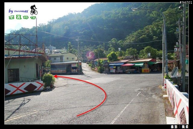 來義林道