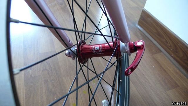 Ventura Go Lite 全車粉紅化~~