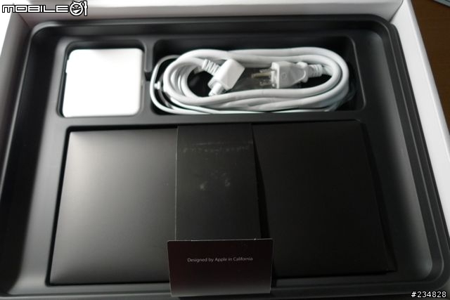 新MacBook Pro 13.3 簡易開箱測試 附測3Dmark06