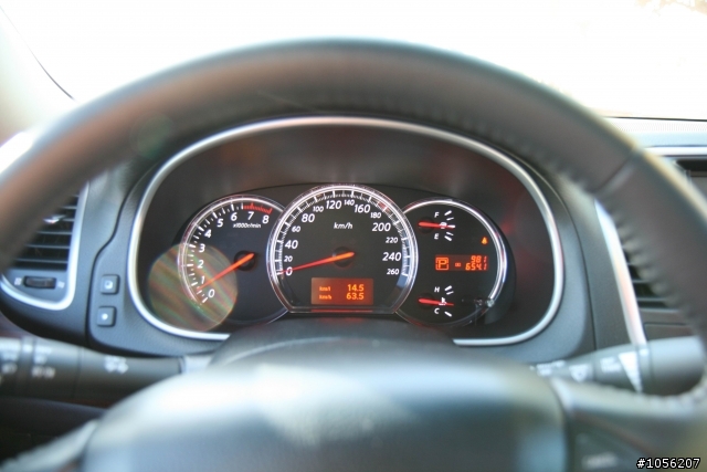 遲來的Nissan All New Teana 2.5 LG 開箱文