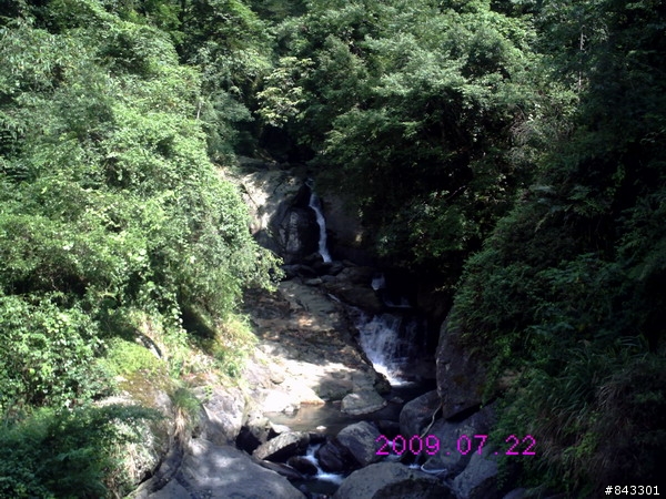 丹尼爾之路(外加節外生枝之那羅八五山越嶺)