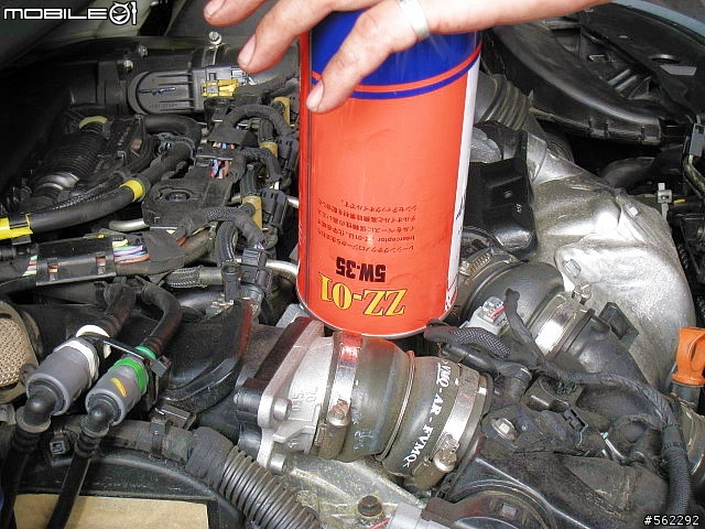 207 hdi 45000KM中保養,這次不一樣的喔