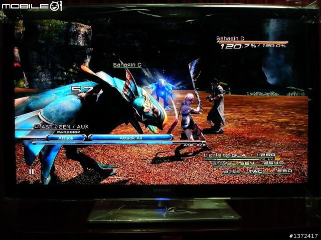 LED+240Hz 三星SAMSUNG美規機皇55吋UN55B8000 新機實測