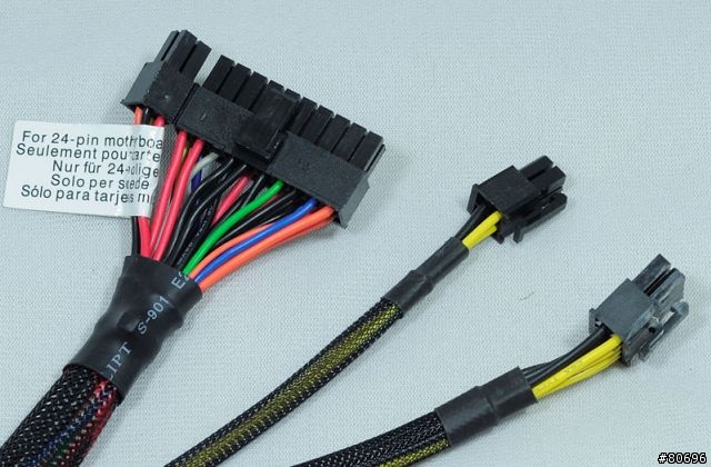 Antec TRUEPOWER New系列半模組化電源供應器簡介及測試