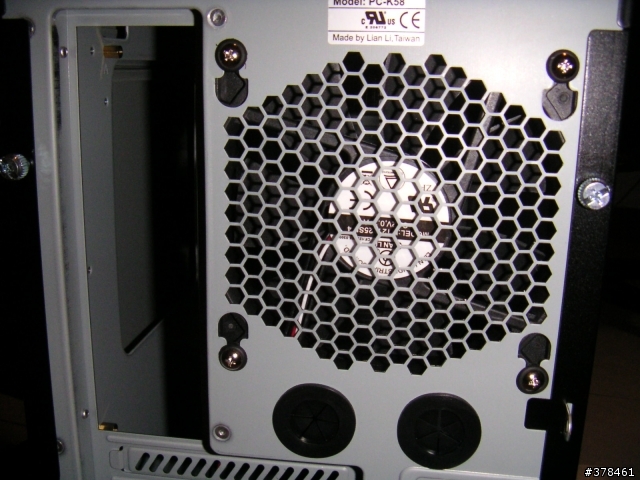 聯酷 Lancool K-58分享