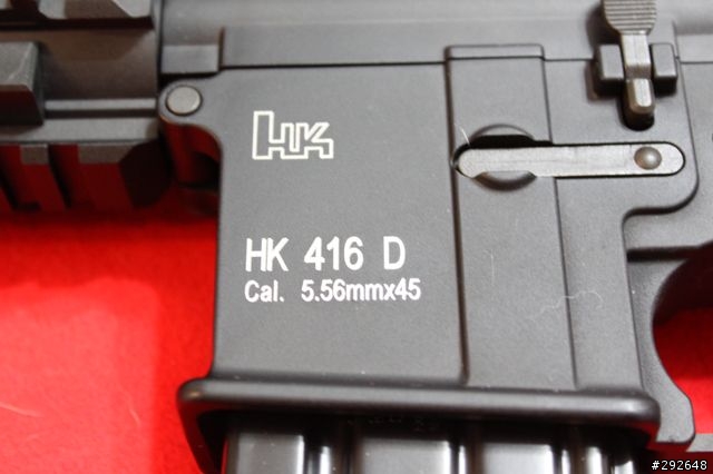 【分享】VFC HK416全金屬電動槍