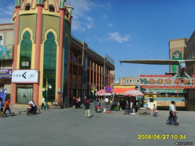 小弟的新疆之旅更新于20090705,會陸續更新,因為太多照片
