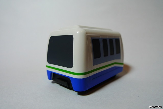 捷運內湖線車廂
