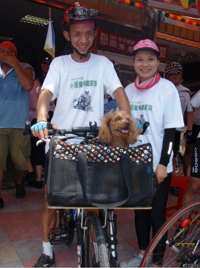 20090706 大桃園小惡魔大團體活動 - 一路南北騎錄影大溪行