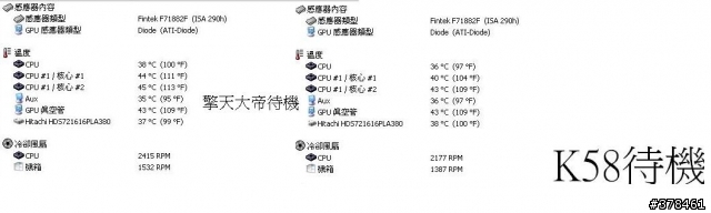 聯酷 Lancool K-58分享