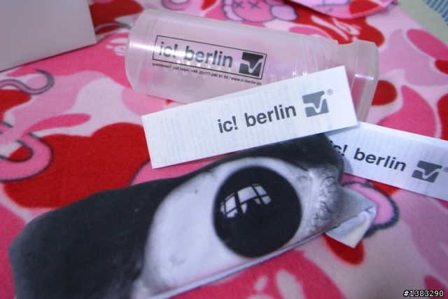 ic!berlin - urban -令人愛不釋手的黑金誘惑
