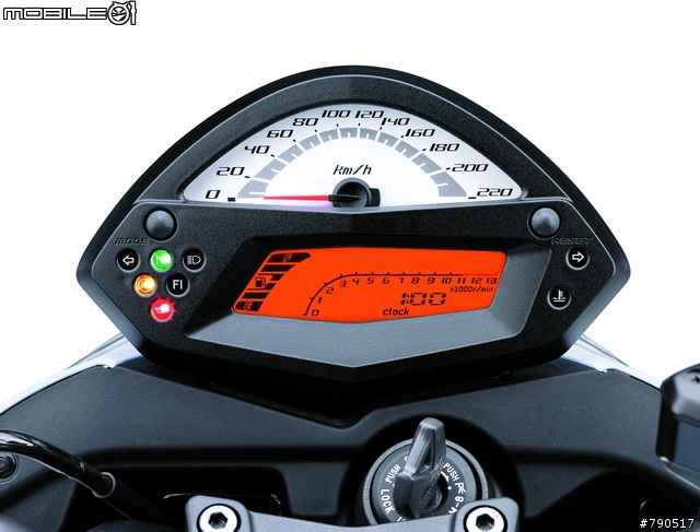 輕巧帥氣的男子漢–2009 KAWASAKI ER-6n 試駕報導