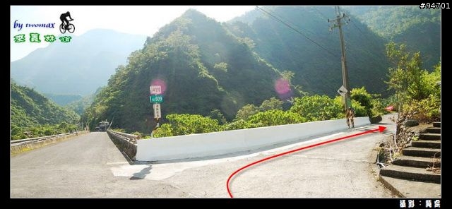 來義林道