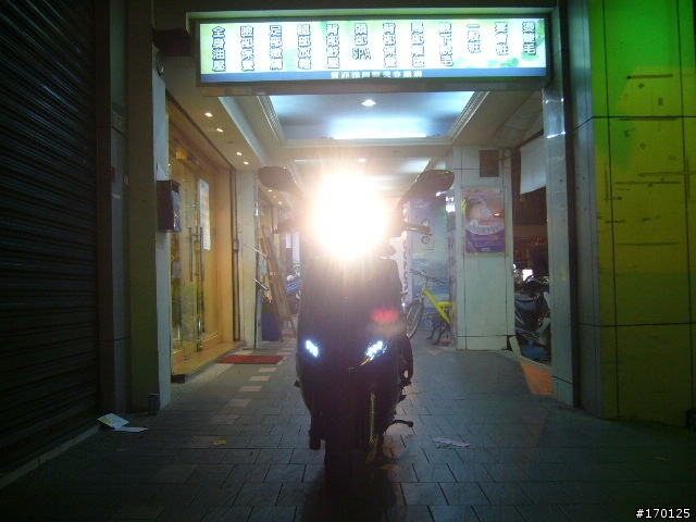 7-11更新~(GSR,NEX)H4規格的便宜HID圖文分享