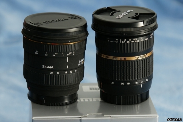 alpha 系統超廣角新選擇--tamron 10-24