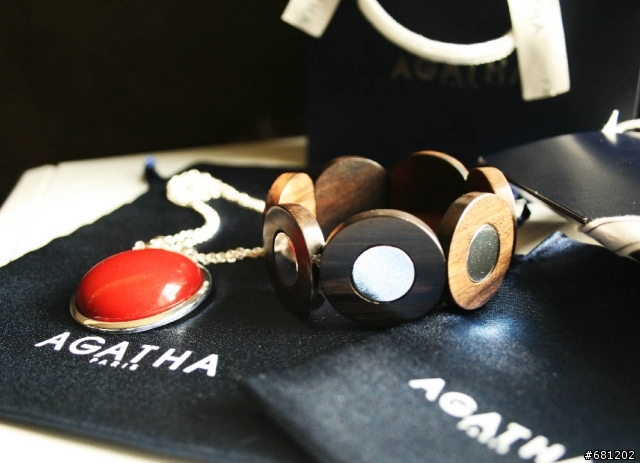 AGATHA 09新品開箱文