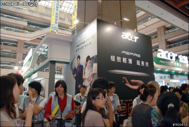 應用展會場亂逛亂拍:NB也太便宜了吧這年頭~