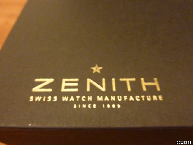ZENITH Port-Royal 不專業開箱文