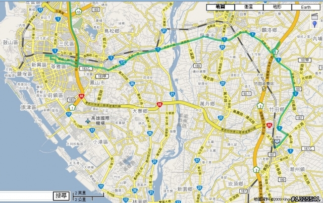 980628南迴單車獨行-II