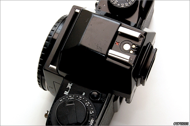 < 老機 > PENTAX LX