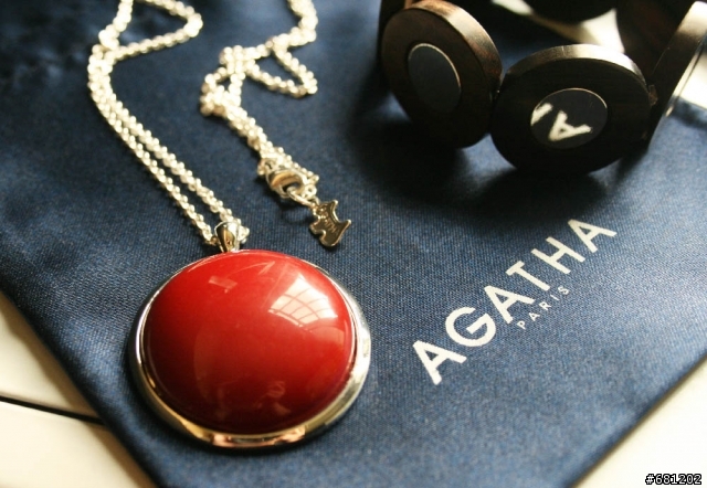AGATHA 09新品開箱文