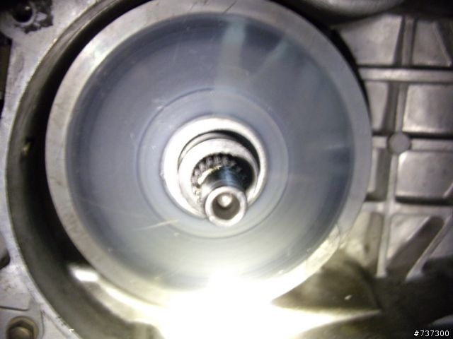 騎起來像50cc的GP125...