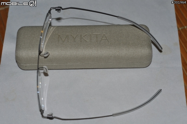 MYKITA眼鏡入手(新增戴上時照片)