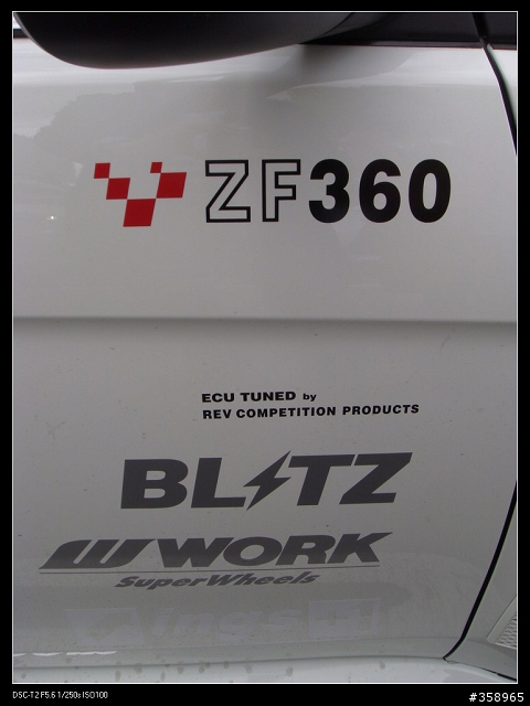 2009 IMPREZA WRX STI 改裝紀實("完整版" 同場加映 印象對決 Blitz EVO X!!)