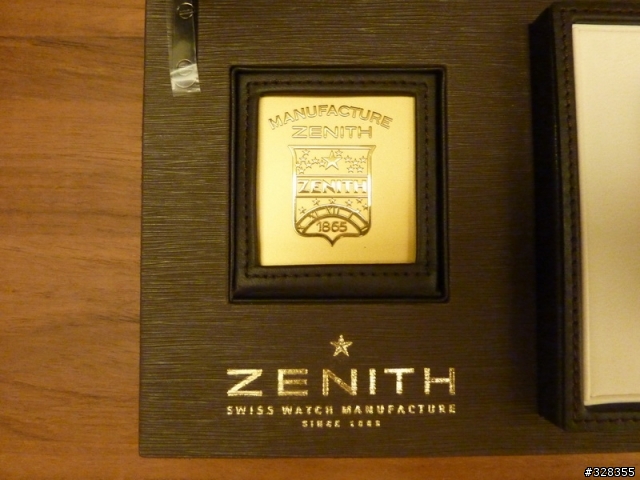 ZENITH Port-Royal 不專業開箱文