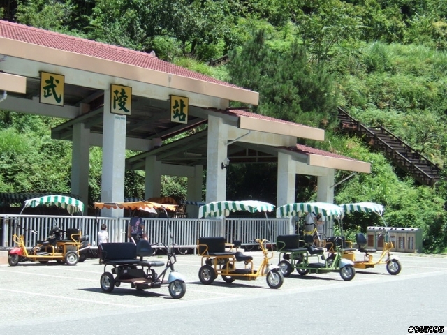 武陵農場遊記...探路失敗