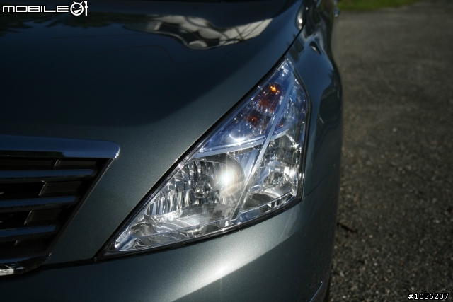 遲來的Nissan All New Teana 2.5 LG 開箱文