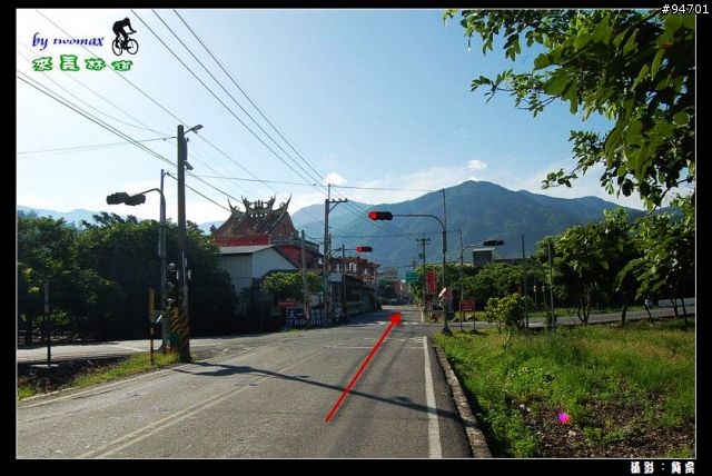 來義林道
