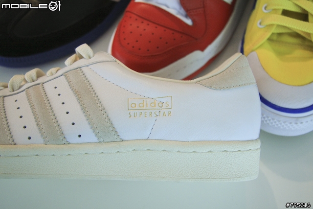 【採訪】adidas Originals秋冬新作發表‧FIVE-TWO 3跨界合作鞋款亮相