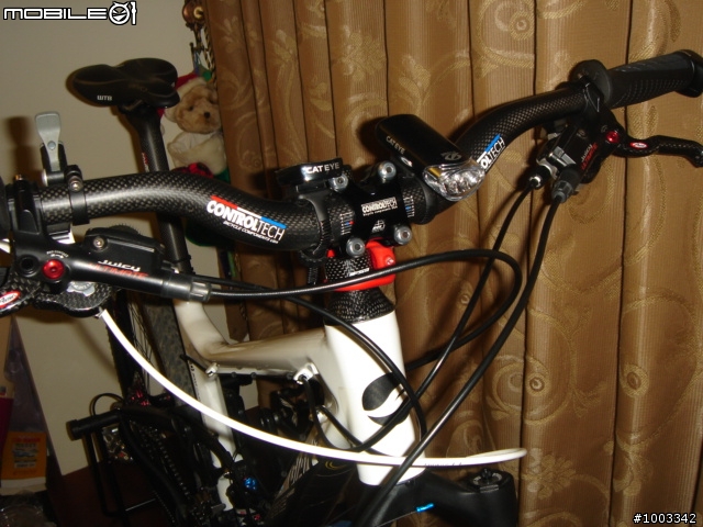 {分享}GIANT TRANCE ADVANCED 自組車