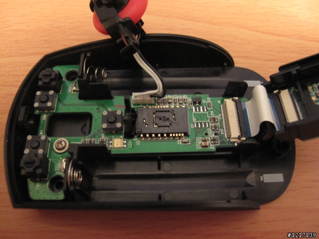 ThinkPad 藍牙鼠連點問題 (ThinkPad Bluetooth Laser Mouse)