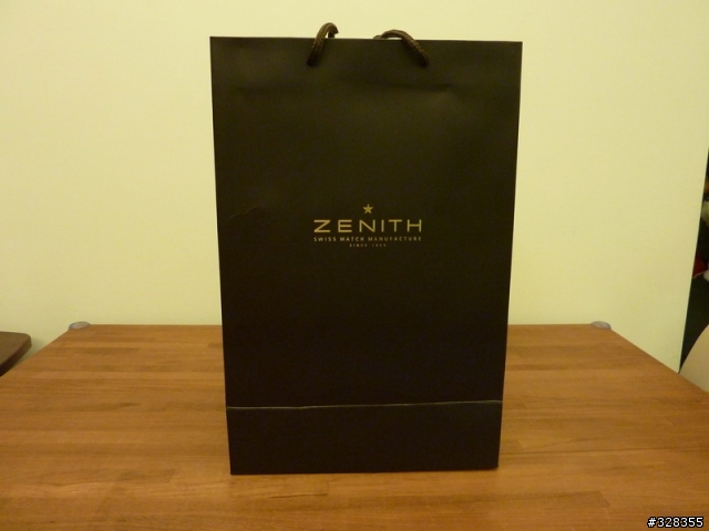 ZENITH Port-Royal 不專業開箱文