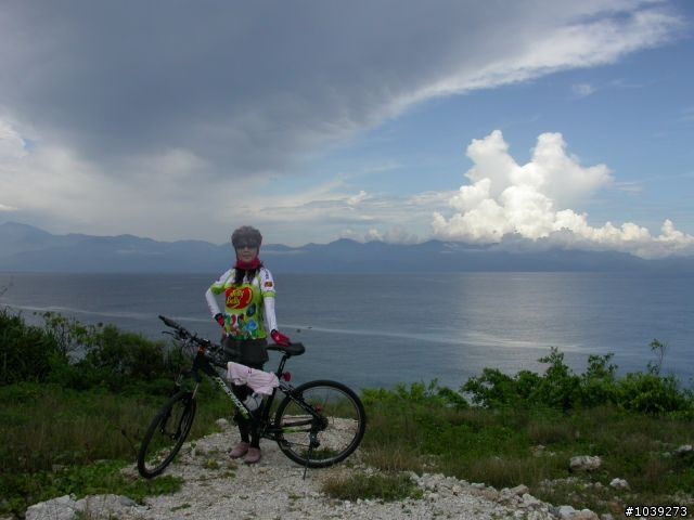 2009/07/05單日環島達成~小琉球輕鬆騎