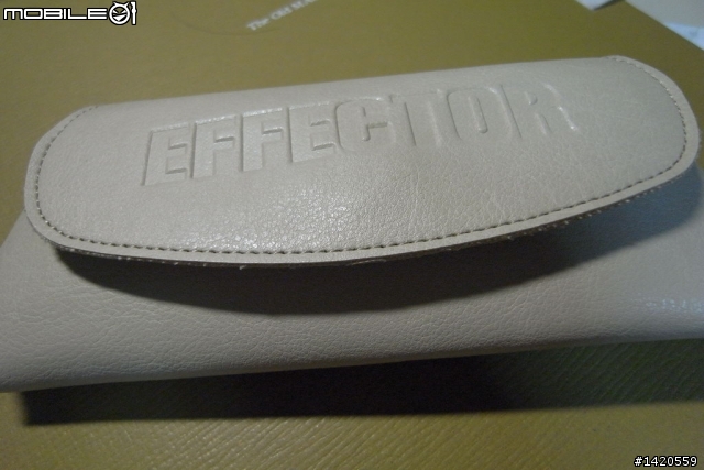我的生日禮物 Effector Distortion