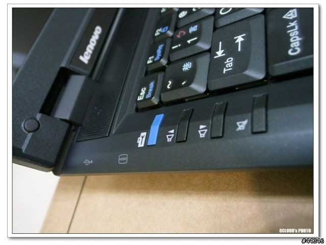 我也加入小黑族之SL400 新型號 2743-RG9 簡易開箱
