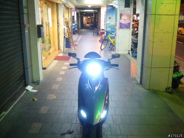 7-11更新~(GSR,NEX)H4規格的便宜HID圖文分享