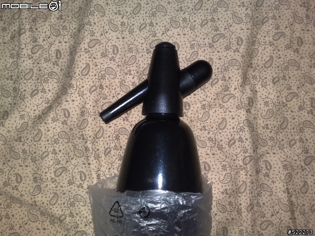 讓你自行動手做 ~ 氣泡水
