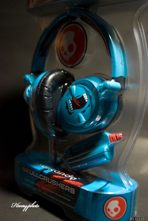 Skullcandy X SANTA CRUZ Screaming Hand 超酷耳機(開箱文)
