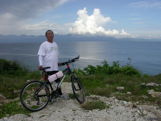 2009/07/05單日環島達成~小琉球輕鬆騎