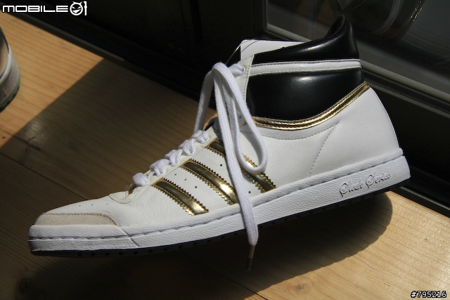 【採訪】adidas Originals秋冬新作發表‧FIVE-TWO 3跨界合作鞋款亮相