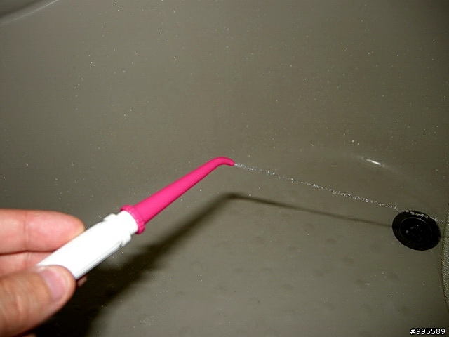 清潔你的牙齒~輯穩SPA沖牙機入門款分享
