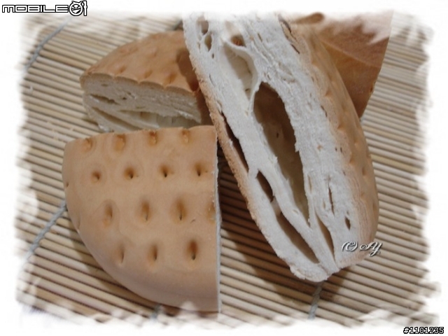 楠梓石頭麵包