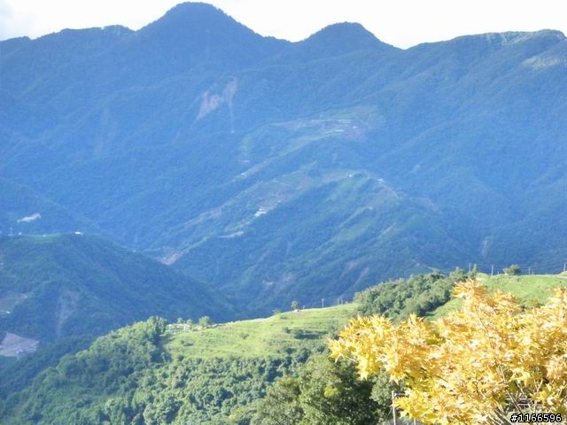 暢遊中橫三部曲 最終章 (part III) ~~ 決戰中橫之巔--武嶺