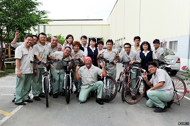 《一路南北騎 - 第八集》世界頂級的登山車前叉誕生記